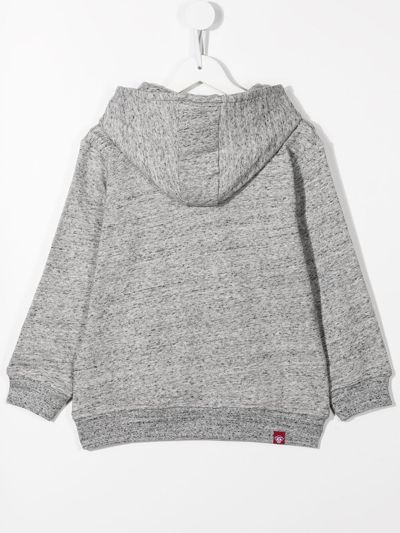 Mostly Heard Rarely Seen 8-bit Mini Don't Carrot Hoodie In Grey