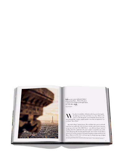 Assouline Paris Chic Book In White