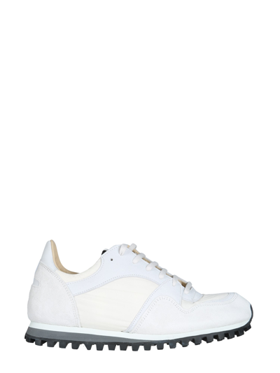 Shop Spalwart Marathon Trail Low Sneakers In White