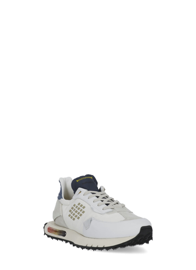 Shop Bepositive Sneakers White In Bianco