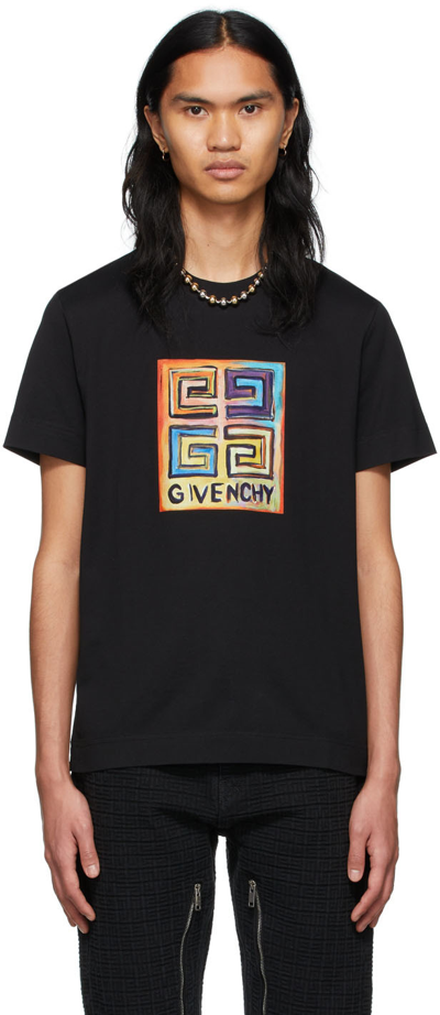 Givenchy x Josh Smith Logo T-shirt - Farfetch