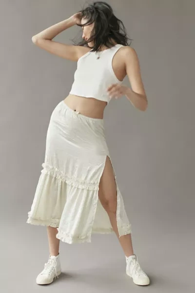 Prairie midi skirt hotsell