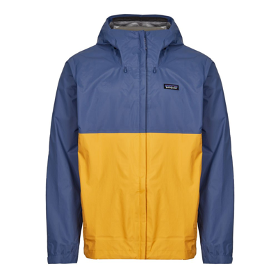 Shop Patagonia Torrentshell 3l Jacket In Blue