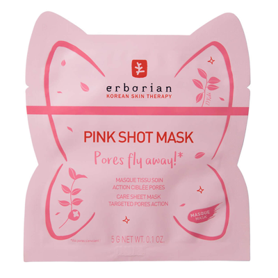 Shop Erborian Exclusive Pink Shot Mask