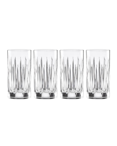 Shop Reed & Barton Soho Beverage Glasses, Set Of 4