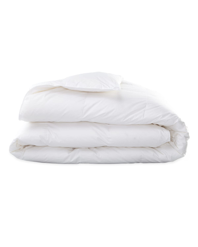 Shop Matouk Valetto Winter King Comforter In White