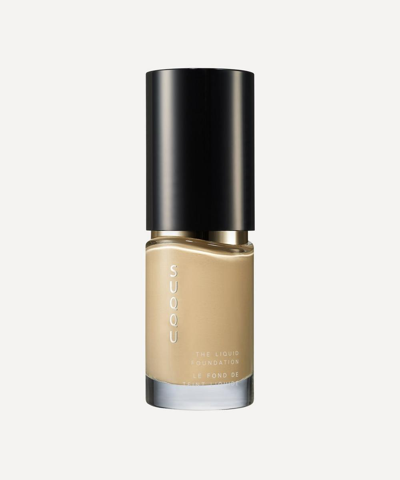 Suqqu The Liquid Foundation 30ml In 020