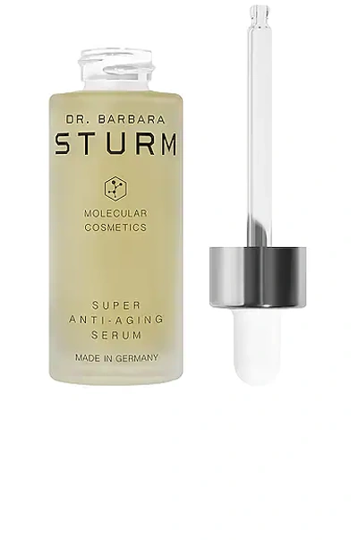 Shop Dr Barbara Sturm Super Anti-aging Serum In N,a