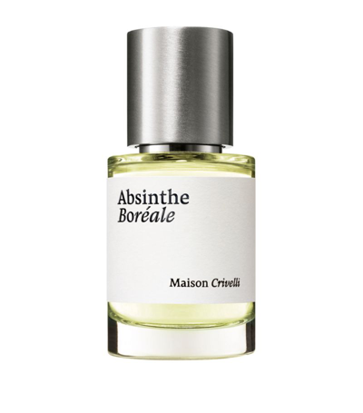 Shop Maison Crivelli Absinthe Boréale Eau De Parfum (30ml) In Multi