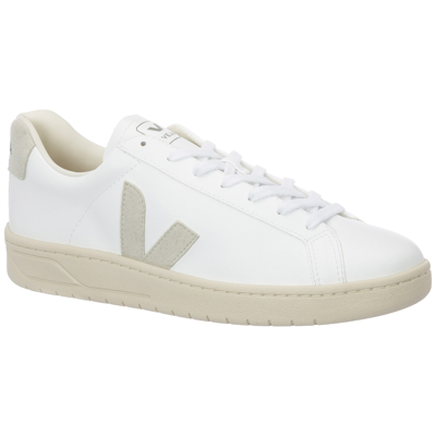Shop Veja Men's Shoes Trainers Sneakers   Urca Cwl In White