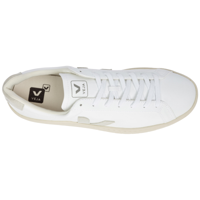 Shop Veja Men's Shoes Trainers Sneakers   Urca Cwl In White