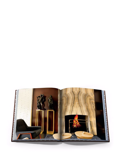Shop Assouline Michele Bönan: The Gentleman Of Style Book In Brown