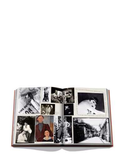 Assouline Paris In The 1920s With Kiki De Montparnasse Book In Grey