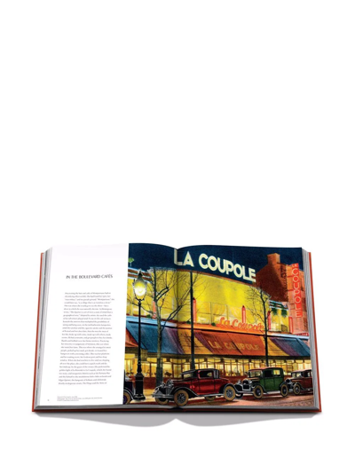 Assouline Paris In The 1920s With Kiki De Montparnasse Book In Grey