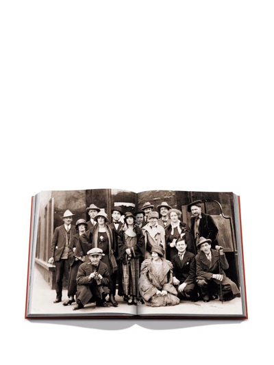 Assouline Paris In The 1920s With Kiki De Montparnasse Book In Grey