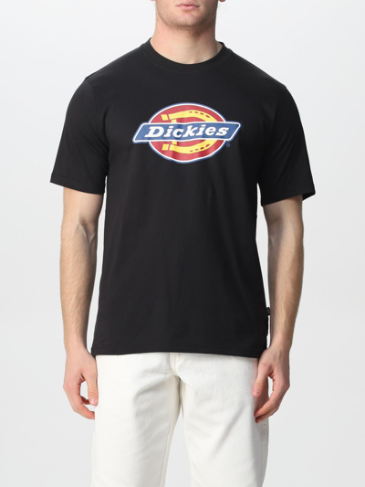 Shop Dickies T-shirt  Men Color Black
