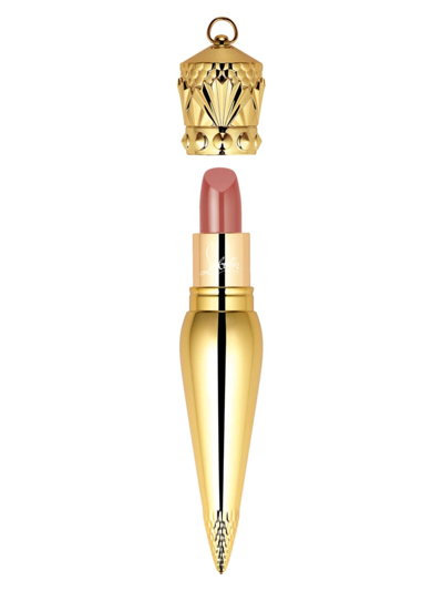 Shop Christian Louboutin Women's Silky Satin Lip Color In 015 Very Gil