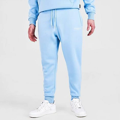 Shop Sonneti London Jogger Pants In Carolina Blue