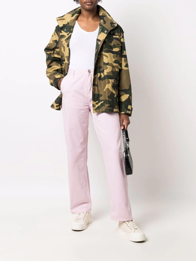 大圆领坦克背心