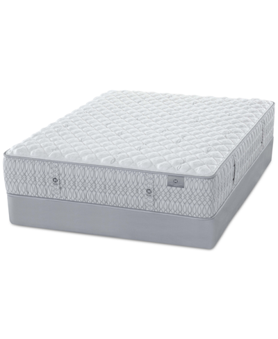 Shop Hotel Collection By Aireloom Coppertech Silver 13" Ultra Firm Mattress Set- California King, Created For Macy's
