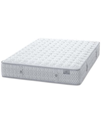 Shop Hotel Collection By Aireloom Coppertech Silver 12.5" Firm Mattress- Twin Xl, Created For Macy's