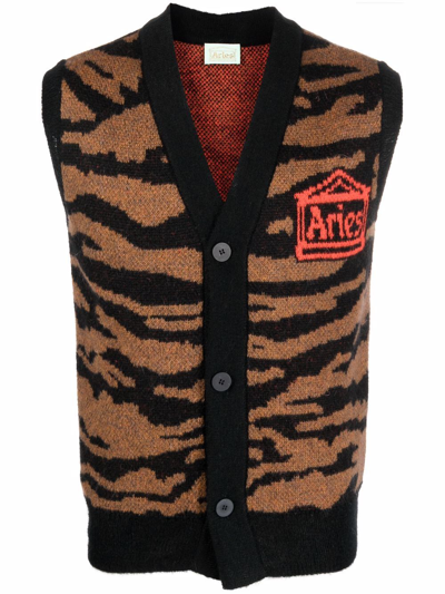 Shop Aries Sweaters Brown
