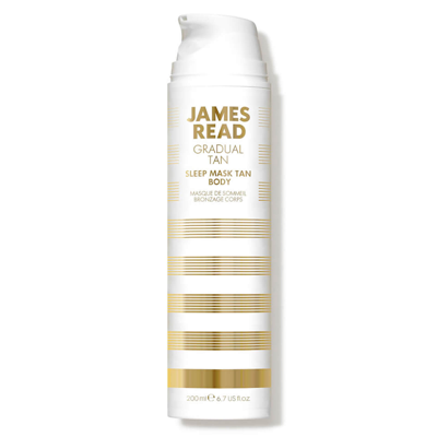 Shop James Read Sleep Mask Tan Body 200ml
