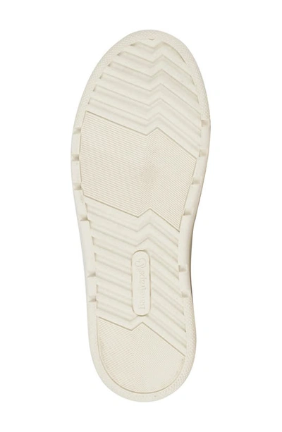 Baretraps Women's Nevin Slip-on Sneaker Women's Shoes In White Multi Flower Canvas