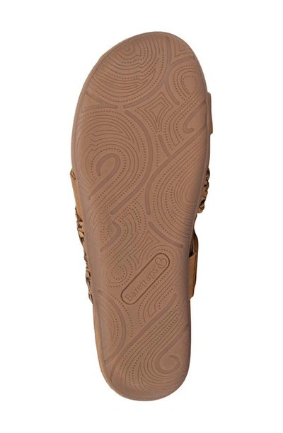 Baretraps Jonelle Casual Women's Slide Sandal Women's Shoes In Caramel