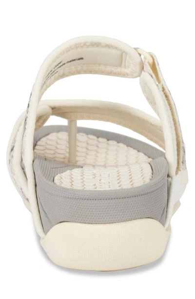 Baretraps Deserae Women's Slide Sandal Women's Shoes In Cream Snake