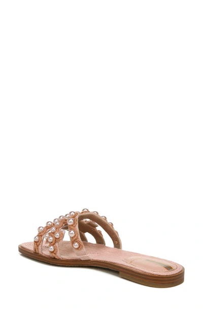 Bay embellished slide on sale sandal