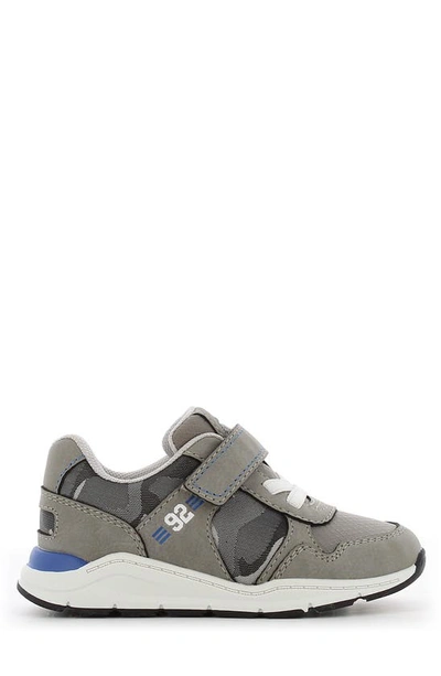 Shop Sprox Explorer Camo Sneaker In Light Grey