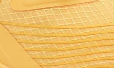 Apl Athletic Propulsion Labs Streamline Running Shoe In Mango / White