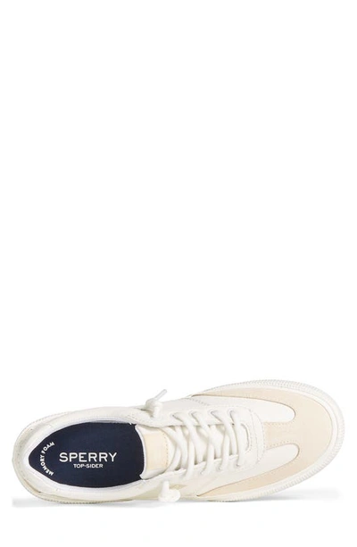 Shop Sperry Top-sider Pier Wave Refresh Sneaker In White