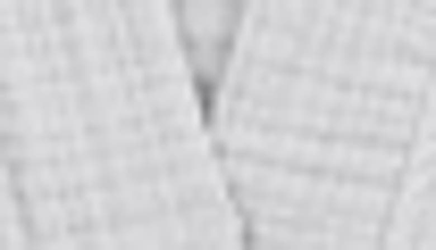 Linum Home Textiles Smyrna Hotel/spa Luxury Robe In Gray
