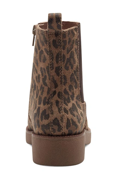 Shop Lucky Brand Ressy Boot In Natural