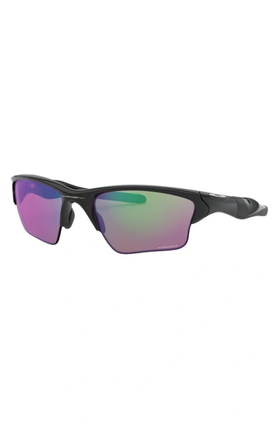 Shop Oakley Half Jacket® 2.0 Xl 62mm Sunglasses In Black