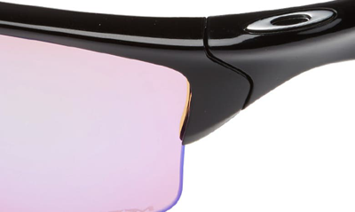 Shop Oakley Half Jacket® 2.0 Xl 62mm Sunglasses In Black