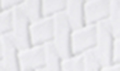 Cliffs By White Mountain Bailee Sandal In White Woven