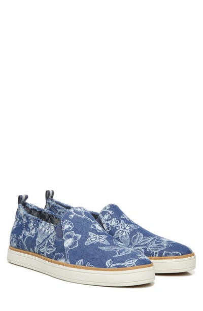 Shop Soul Naturalizer Kemper Step Slip-on Sneaker In Blue