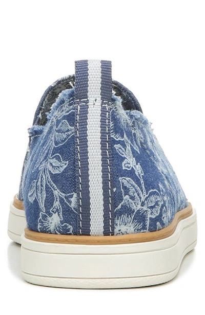 Shop Soul Naturalizer Kemper Step Slip-on Sneaker In Blue