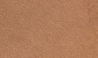 Muk Luks Jaylah Faux Shearling Lined Slipper In Camel