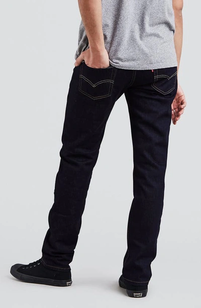 Levi's Levis 511 Slim Jeans In Dark Hollow
