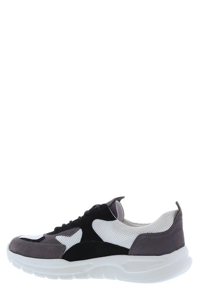 Shop English Laundry Gerald Lace-up Sneaker In Black