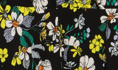 Love By Design Colette Double Layer Maxi Dress In Daffodils