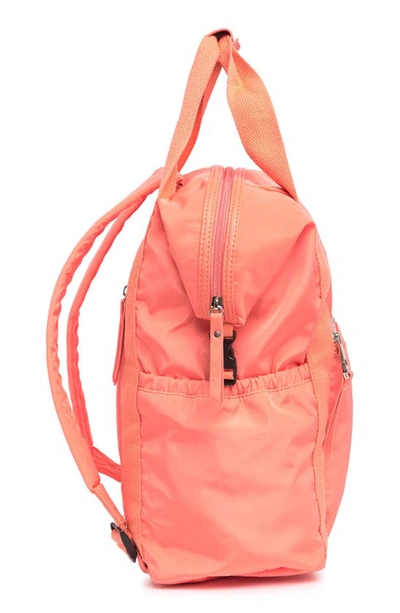 Shop Madden Girl Booker School Backpack In Coral