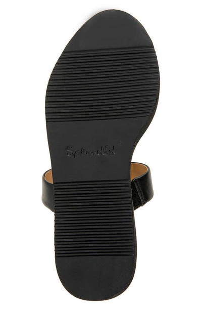 Shop Splendid Fable Strappy Espadrille Sandal In Black