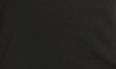John Smedley Crew Neck Jumper In Black