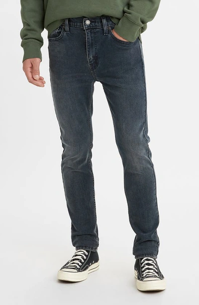 Levi's Men's 510 Skinny Fit Eco Performance Jeans In Indigo Shadow Adv |  ModeSens