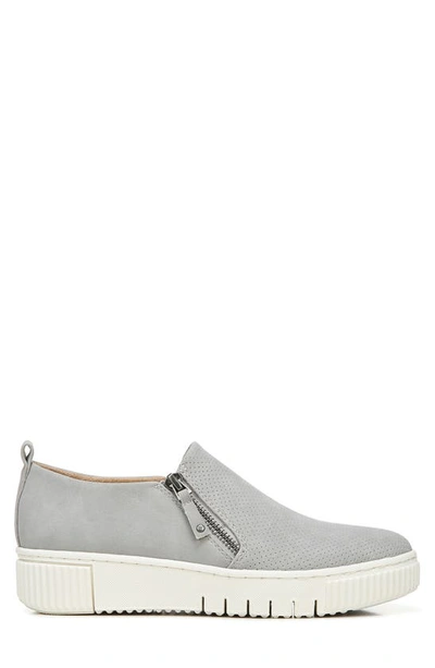 Soul Naturalizer Turner Perforated Slip-on Sneaker In Stone